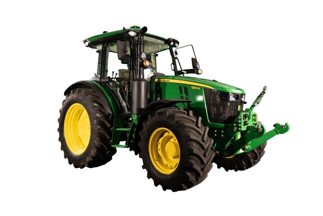 130 हॉर्सपावर की क्रांति – John Deere 5130M ट्रैक्टर ₹30 लाख में उपलब्ध