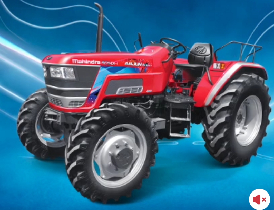 Mahindra NOVO 605 DI PS 4WD V1: 50 HP वाला सबसे ताक़तवर ट्रैक्टर 6 साल की वारंटी के साथ