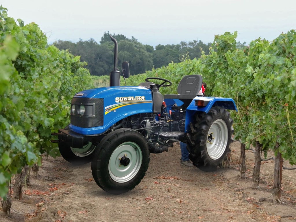 सिर्फ ₹3.12 लाख में ऐसा ट्रैक्टर? Sonalika MM-18 की खूबियों ने सबको चौंका दिया