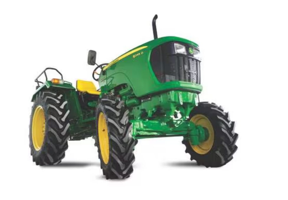 John Deere 5045 PowerPro™ – 46 HP का दमदार ट्रैक्टर, ज़बरदस्त टॉर्क और लंबी टिकाऊपन के साथ