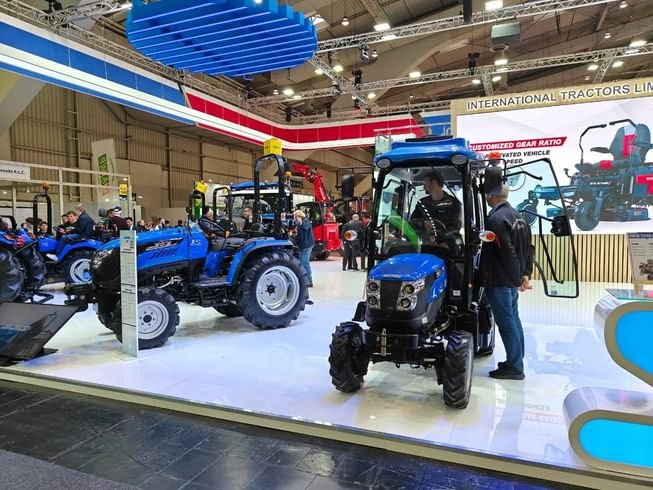 ITL ने Agritechnica 2025 में लॉन्च की नई Solis Tractor Range | Stage V Models