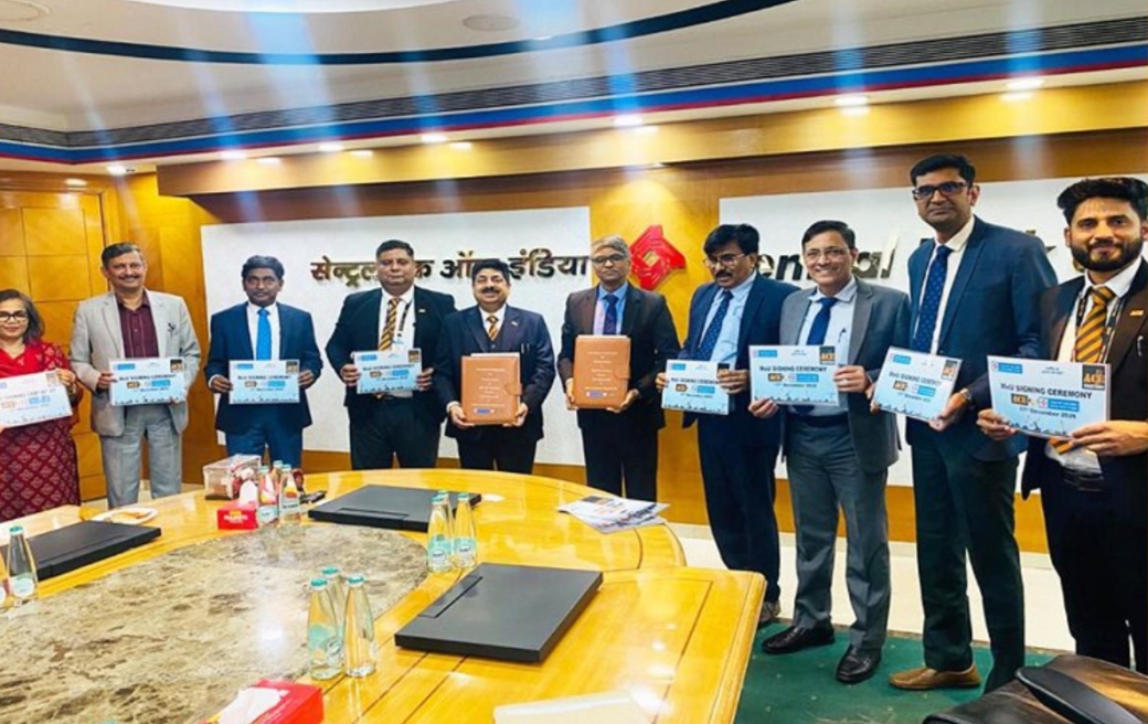 Central Bank का बड़ा ऐलान: ACE के साथ MoU, ट्रैक्टर और कृषि मशीनरी पर मिलेगा आसान लोन