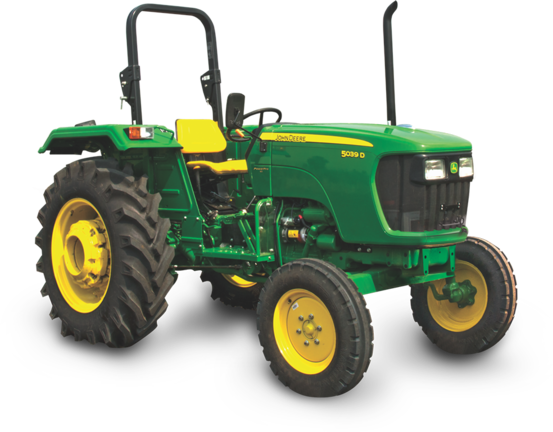 John Deere PowerPro 5039D: 41HP का स्मार्ट ट्रैक्टर हर खेत के लिए परफेक्ट
