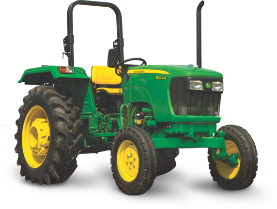 John Deere 5042D PowerPro™ – 44HP का दमदार ट्रैक्टर, खेतों में पावर और प्रोडक्टिविटी का बादशाह”