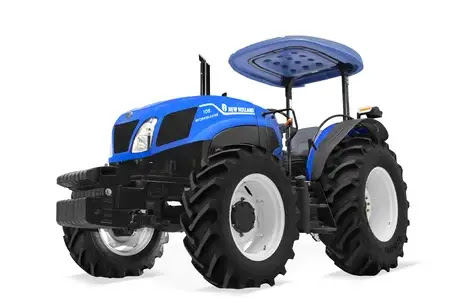 NEW HOLLAND WORKMASTER™ 105 – भारत का पहला 106 HP TREM-IV ट्रैक्टर, दमदार ताकत और आधुनिक तकनीक के साथ”