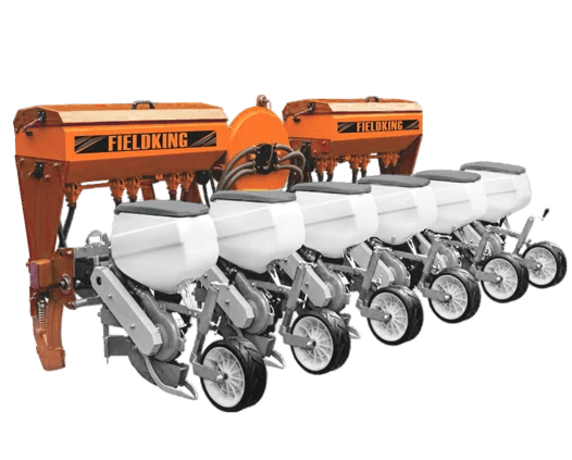 FIELDKING PNEUMATIC PLANTER – सटीक बुवाई से बीज की बचत और 15% तक अधिक पैदावार