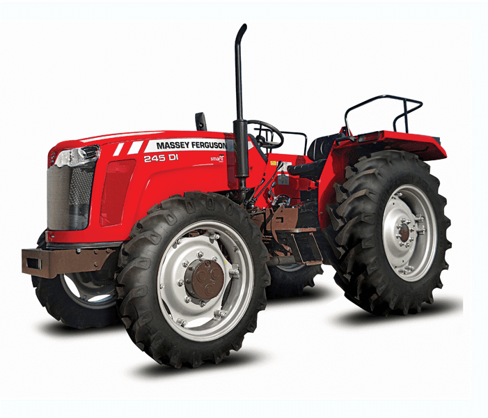 MF 245 SMART 4WD Tractor Price 2025 | 46 HP Mileage, Features & Specifications