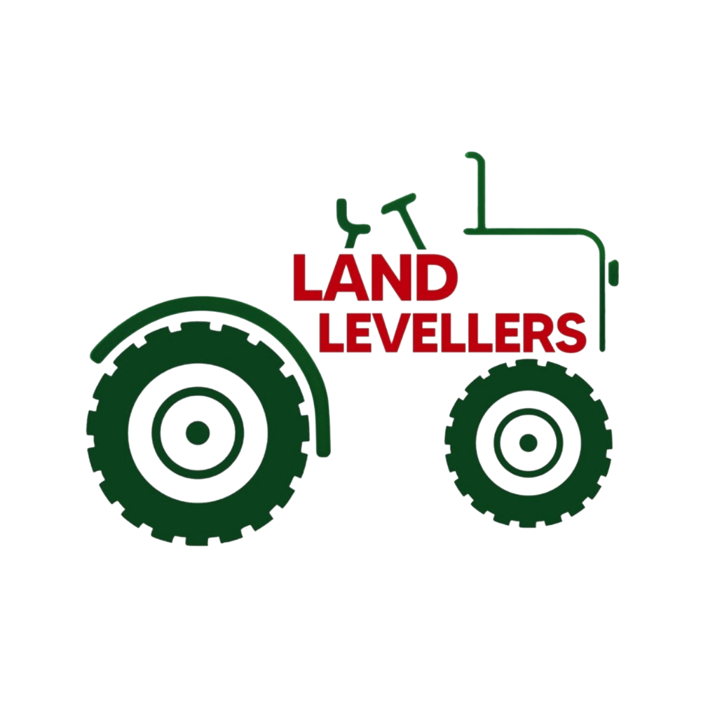 Land Levellers tractor logo