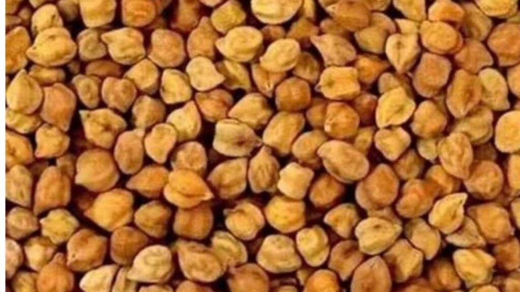 Chana Mandi Bhav 25 Feb 2026