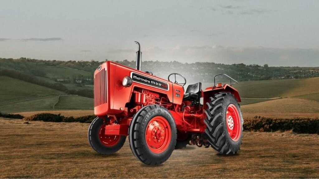 Mahindra Tractors