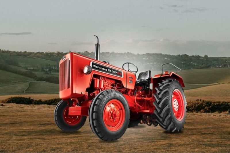 Mahindra Tractors