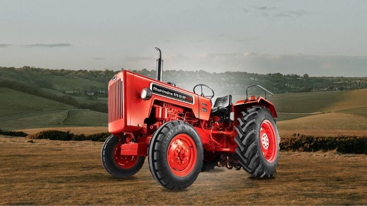 Mahindra Tractors
