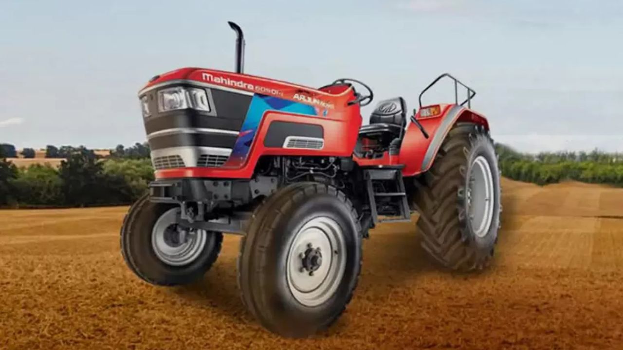Mahindra Tractors