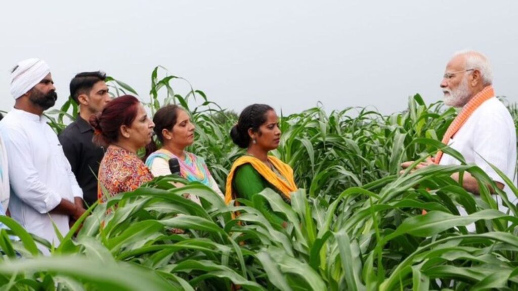 PM Modi Israel Visit