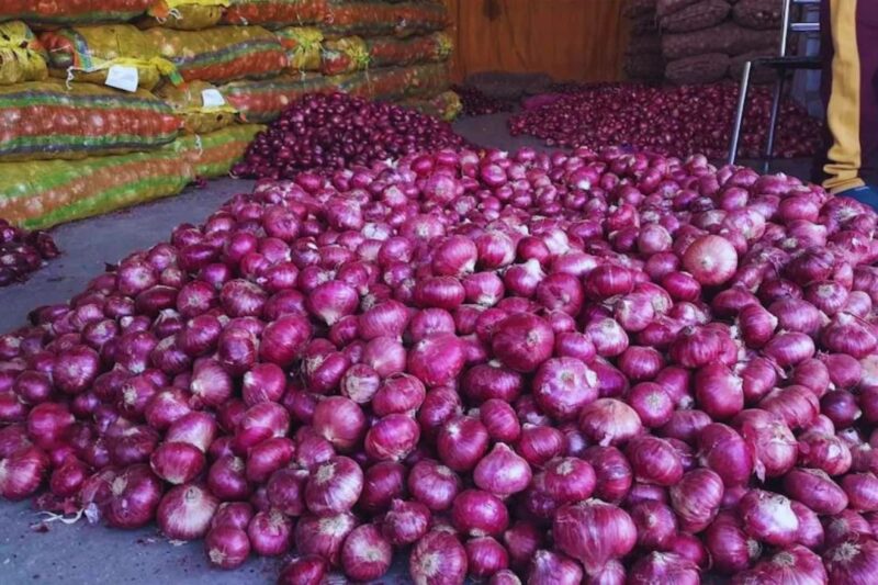 Pyaj Mandi Bhav 27 Feb 2026