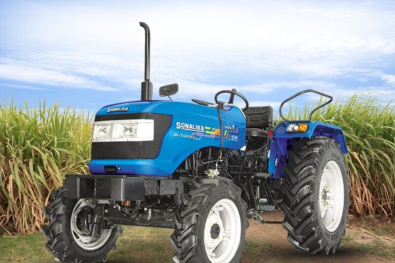 Sonalika DI 740 III S3