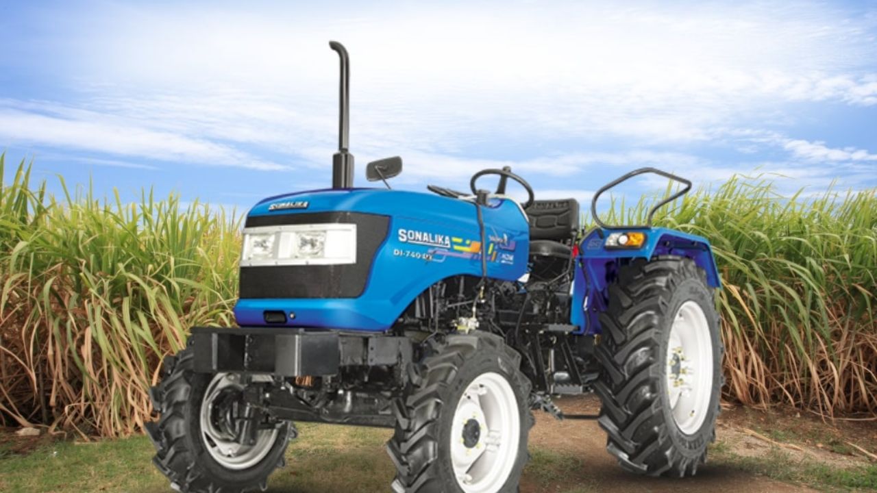 Sonalika DI 740 III S3