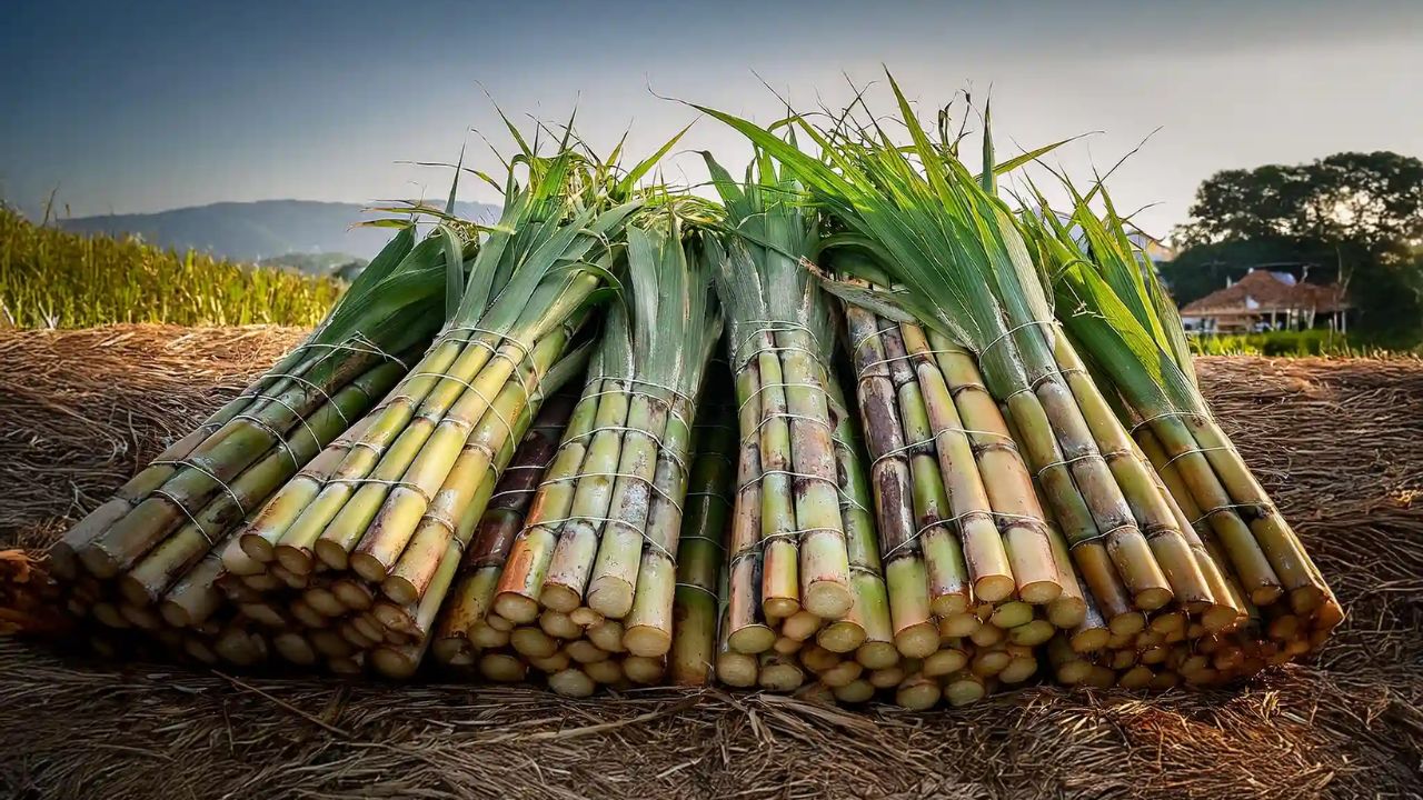 Sugarcane Farming