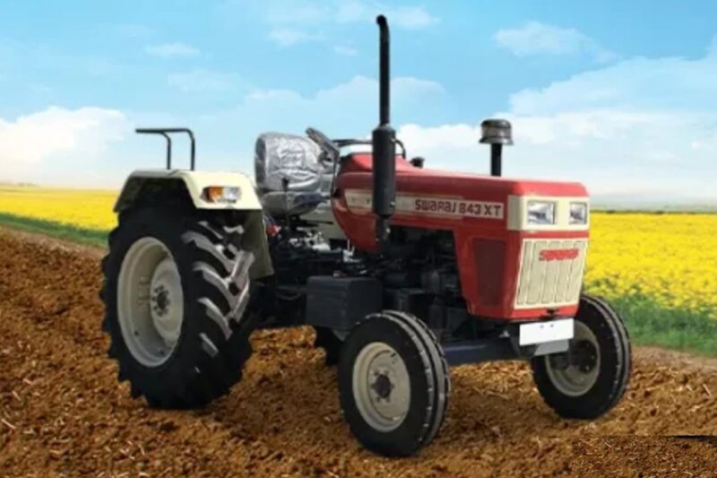 Swaraj 843 XT