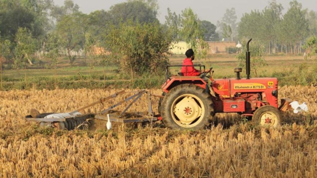 Tractor Repair and Maintenance