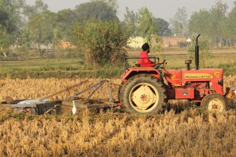 Tractor Repair and Maintenance
