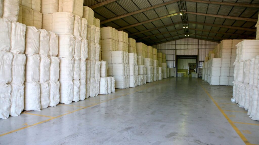 Cotton Product Export