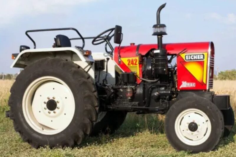 Eicher 242