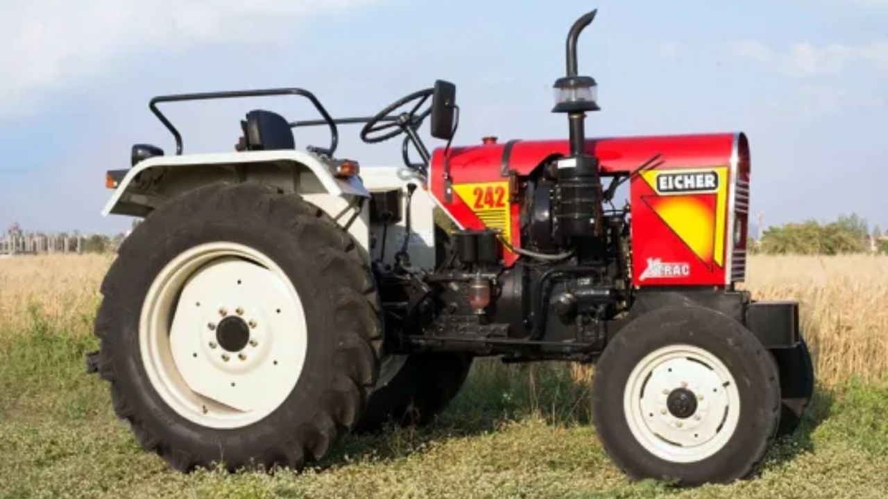 Eicher 242