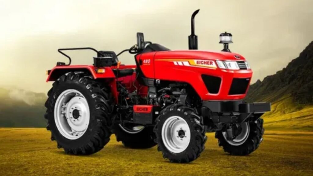 Eicher 480 Tractor