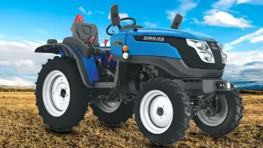 Electric Tractor 2026
