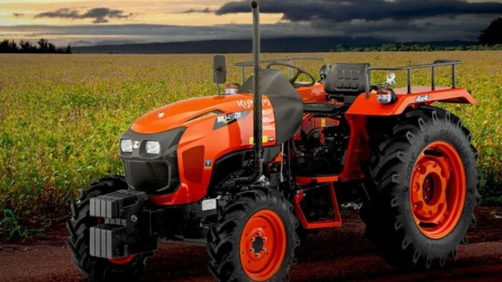 Escorts Kubota Sales