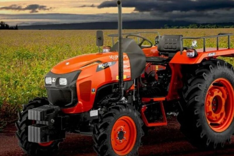 Escorts Kubota Sales: एस्कॉर्ट्स कुबोटा ने फरवरी 2026 में बेचे 10,339 ट्रैक्टर, घरेलू बाजार में 22% की जोरदार वृद्धि, रबी सीजन और जीएसटी राहत से मिला बड़ा बूस्ट