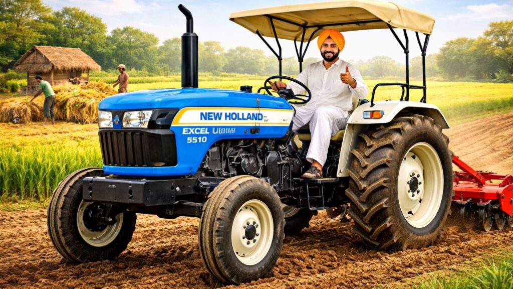 Excel Ultima 5510 2WD