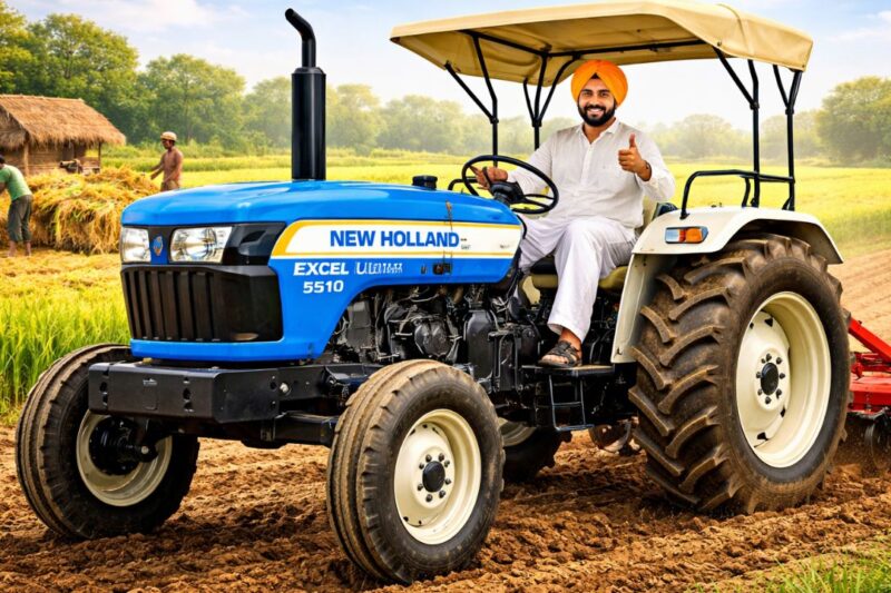 Excel Ultima 5510 2WD