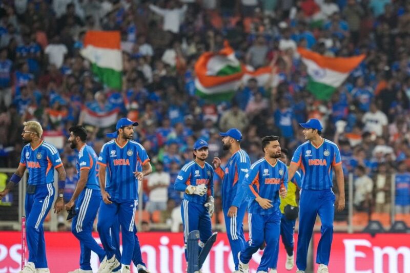 India Wins T20 World Cup 2026: भारत ने न्यूजीलैंड को 96 रनों से रौंदा, खिताब डिफेंड करने वाली पहली टीम बनी, फाइनल में 255 रनों का अजेय पर्वत खड़ा किया