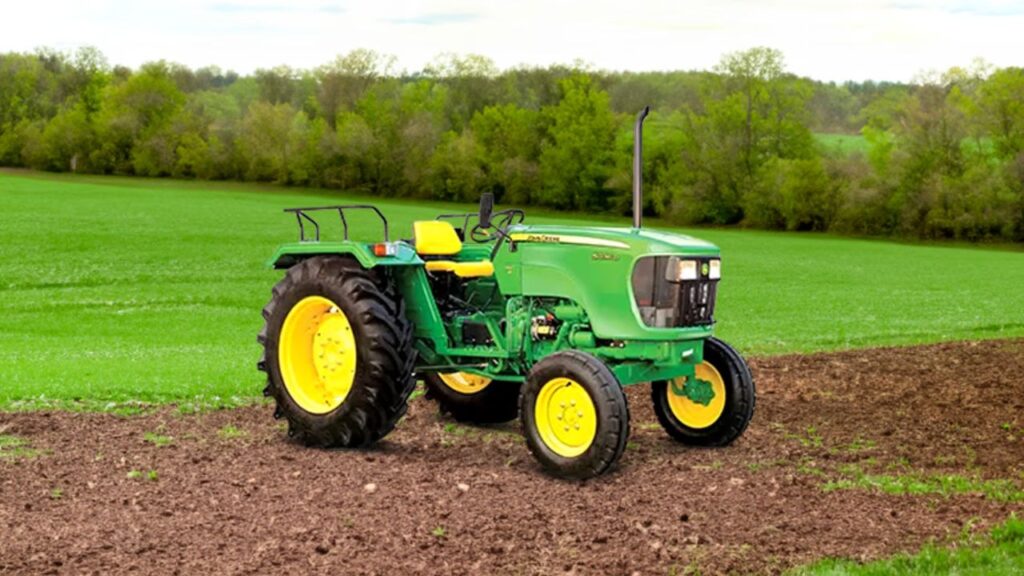 John Deere 5036D