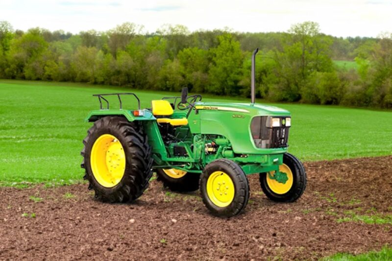 ₹6.51 लाख में पाएं John Deere 5036D, 5 साल की वॉरंटी और 1600KG की लिफ्टिंग