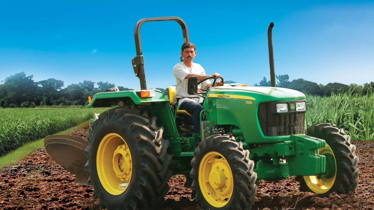 John Deere 5105 GearPro