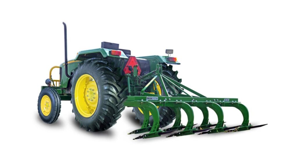 John Deere 5105 GearPro tractor price specs India