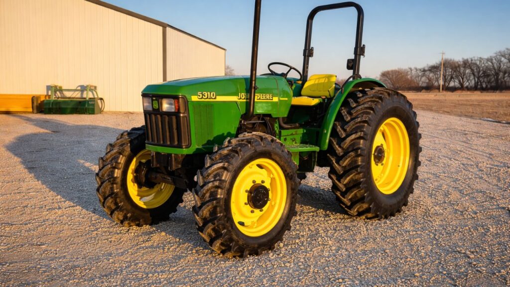 John Deere 5310