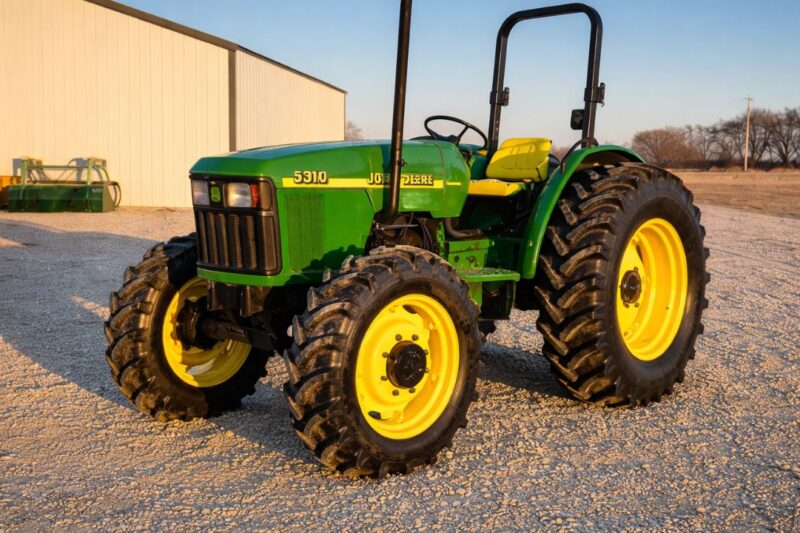 John Deere 5310