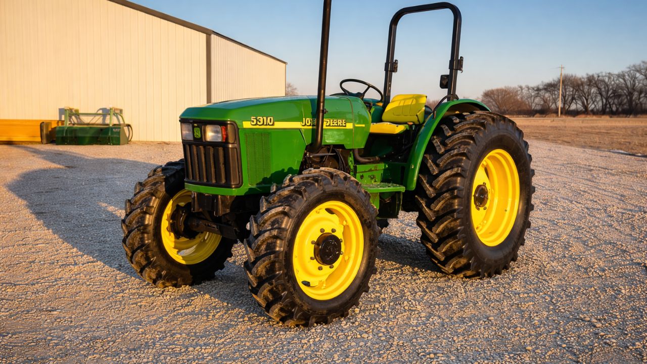 John Deere 5310