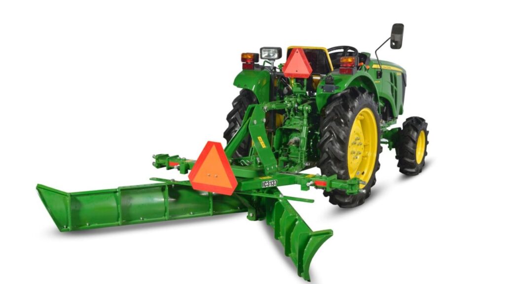 John Deere MAT