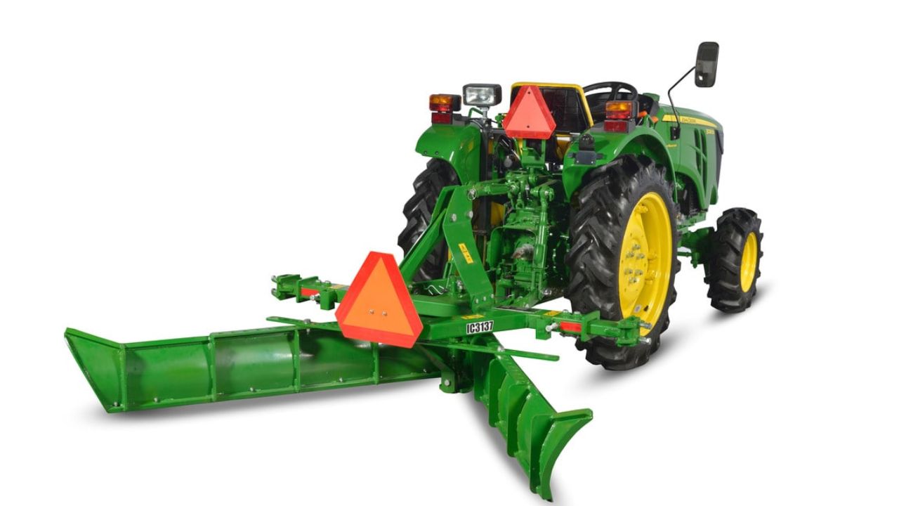 John Deere MAT