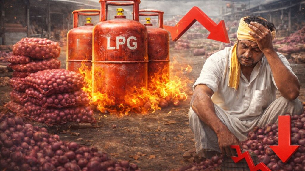LPG Crisis
