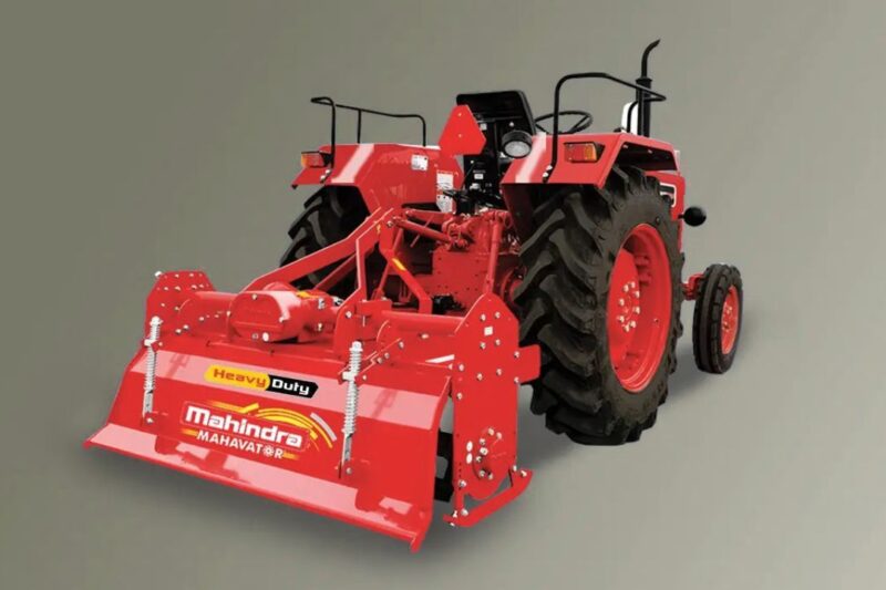Mahindra New Rotavator Series: महिंद्रा की नई रोटावेटर सीरीज लॉन्च, चौड़े मास्ट डिजाइन और हेवी-ड्यूटी परफॉर्मेंस के साथ आई महावेटर और महावेटर एचडी, तिरंगे से प्रेरित लिमिटेड एडिशन भी पेश