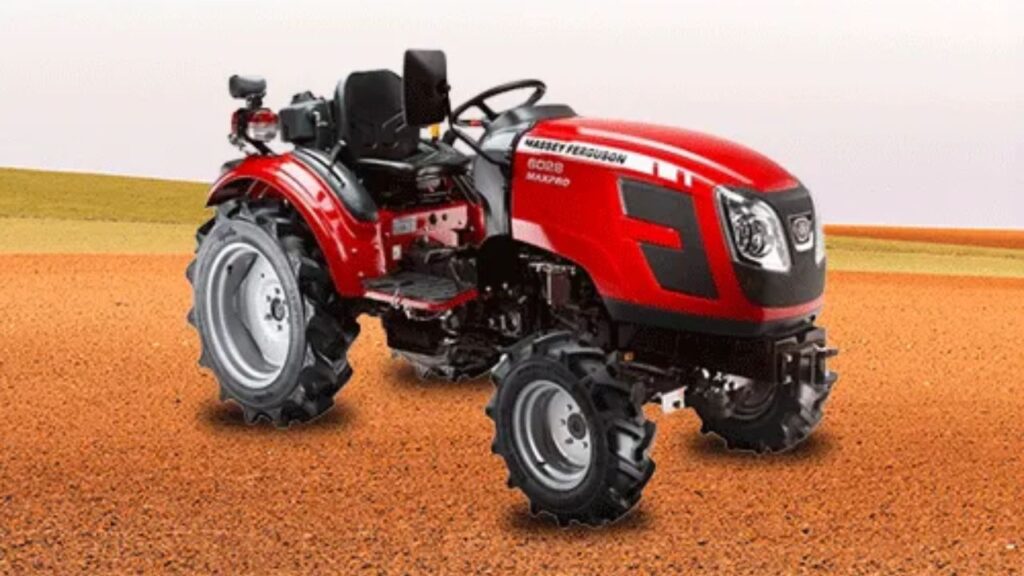 Massey Ferguson 6028 MAXPRO