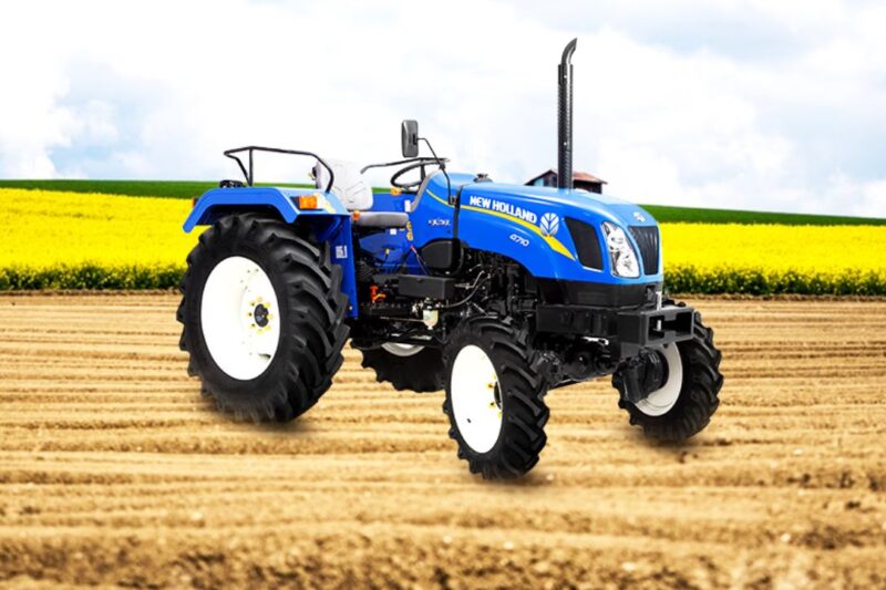 New Holland 4710 4WD
