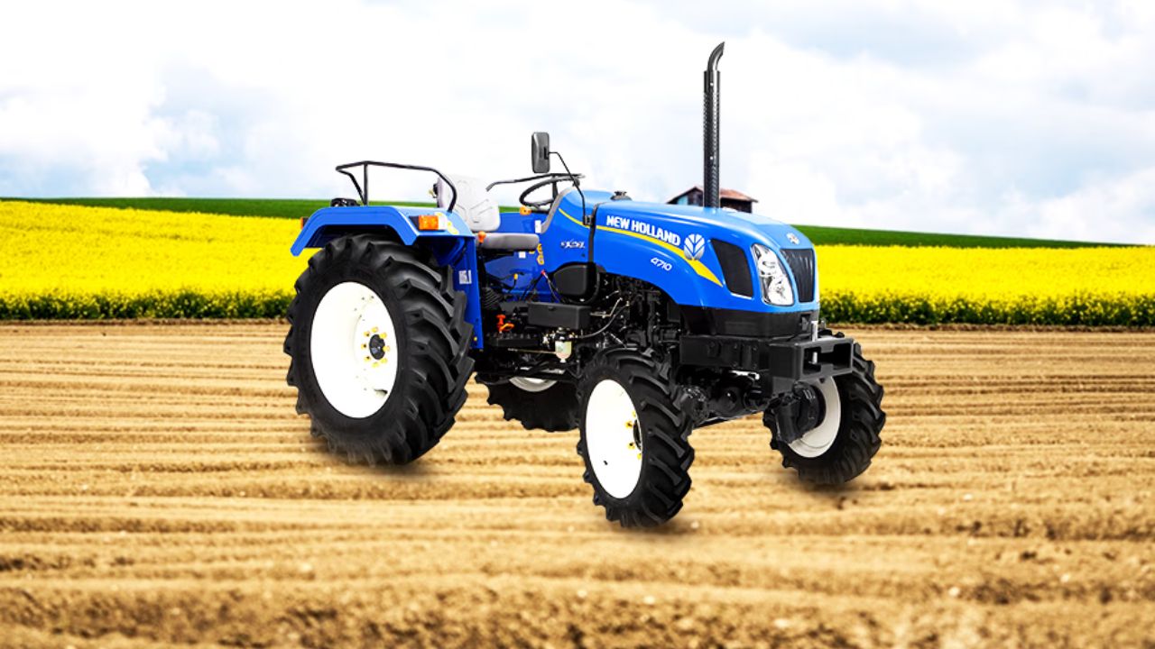 New Holland 4710 4WD