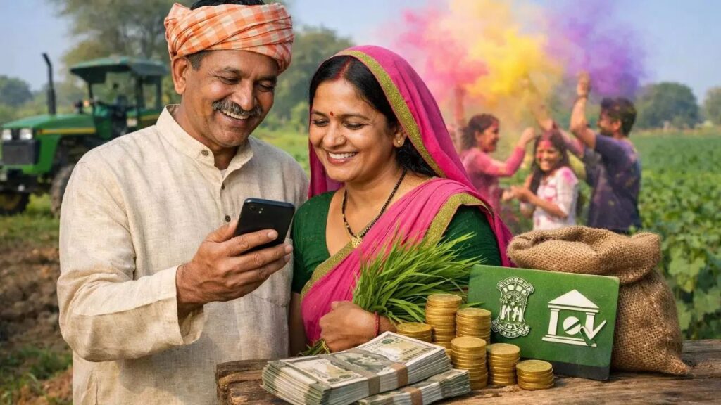 PM Kisan 22nd Installment 2026